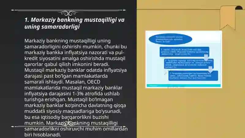Bank boshqaruvi mexanizmidagi zamonaviy muammolar va ularni bartaraf etishning xorijiy tajribalari 3