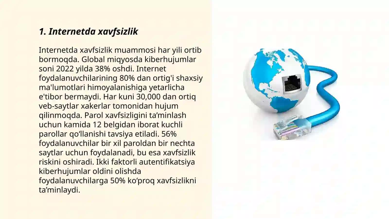 Internet materiallari bilan ishlash 3