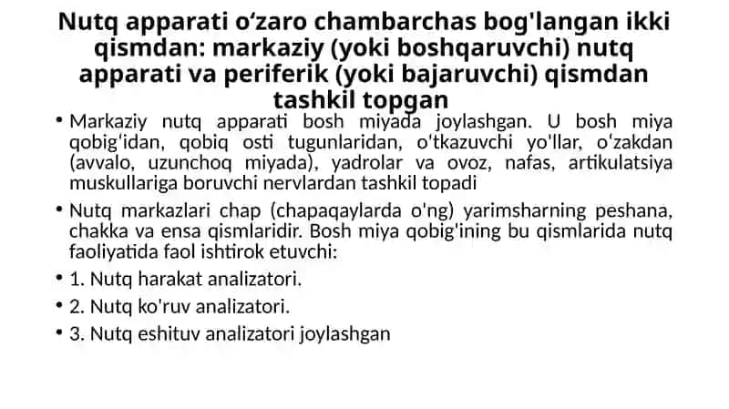 Nutqning anatomik-fiziologik mexanizmlari 3
