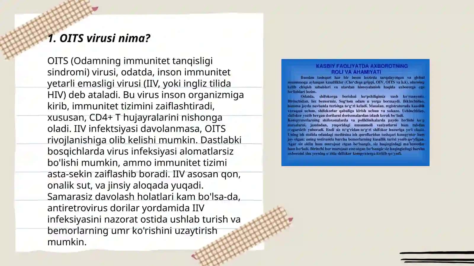 Oits virusi va uning xususiyatlari 3