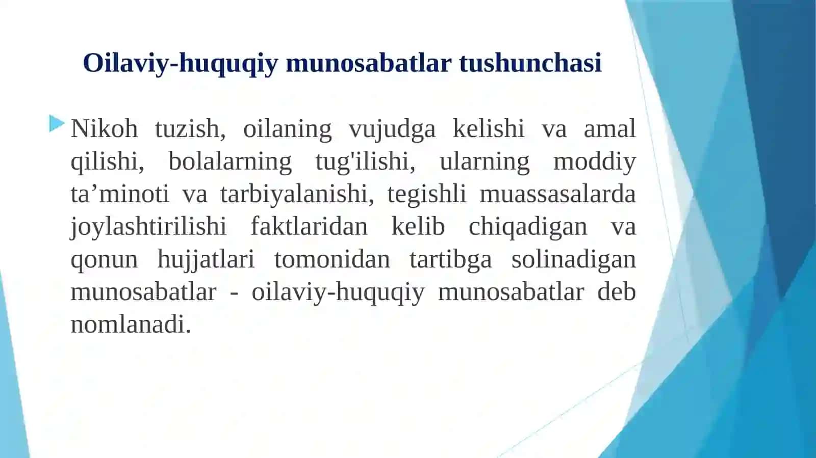 Oilaviy-huquqiymunosabatlartushunchasi 3