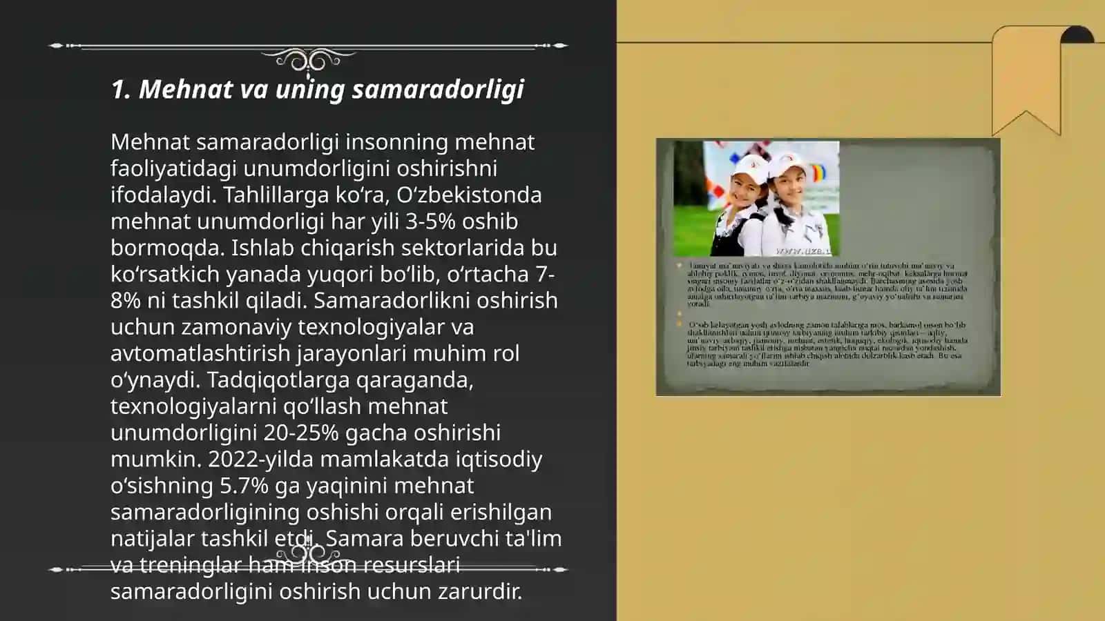 Mehnat tarbiyasiga oid tarbiyaviy tadbirlarni tashkil etish 3