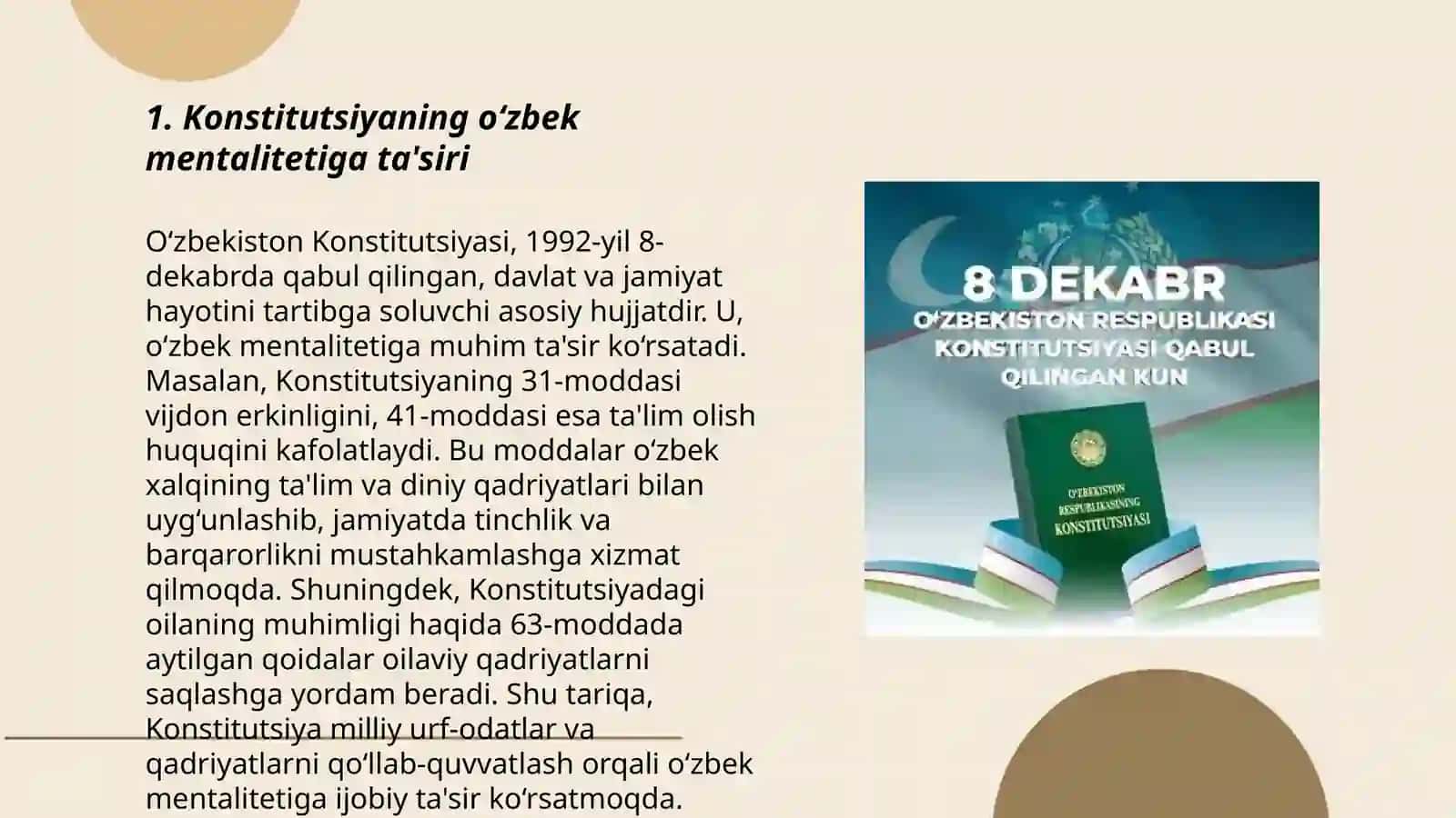 Konstitutsiya- erkin va farovon hayot garovi 3