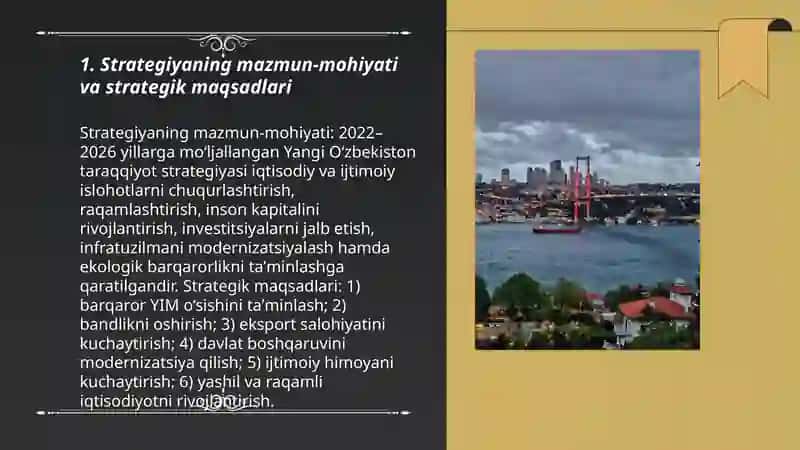 Yangi O‘zbekiston taraqqiyot strategiyasi 3