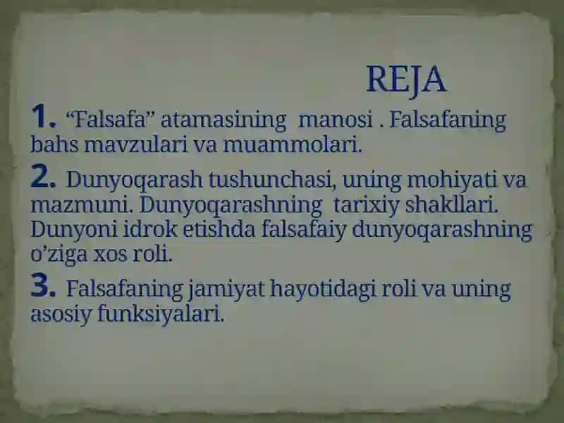 Allayarov Alibekning Falsafafanidan Mustaqilishi 2024 yil 3