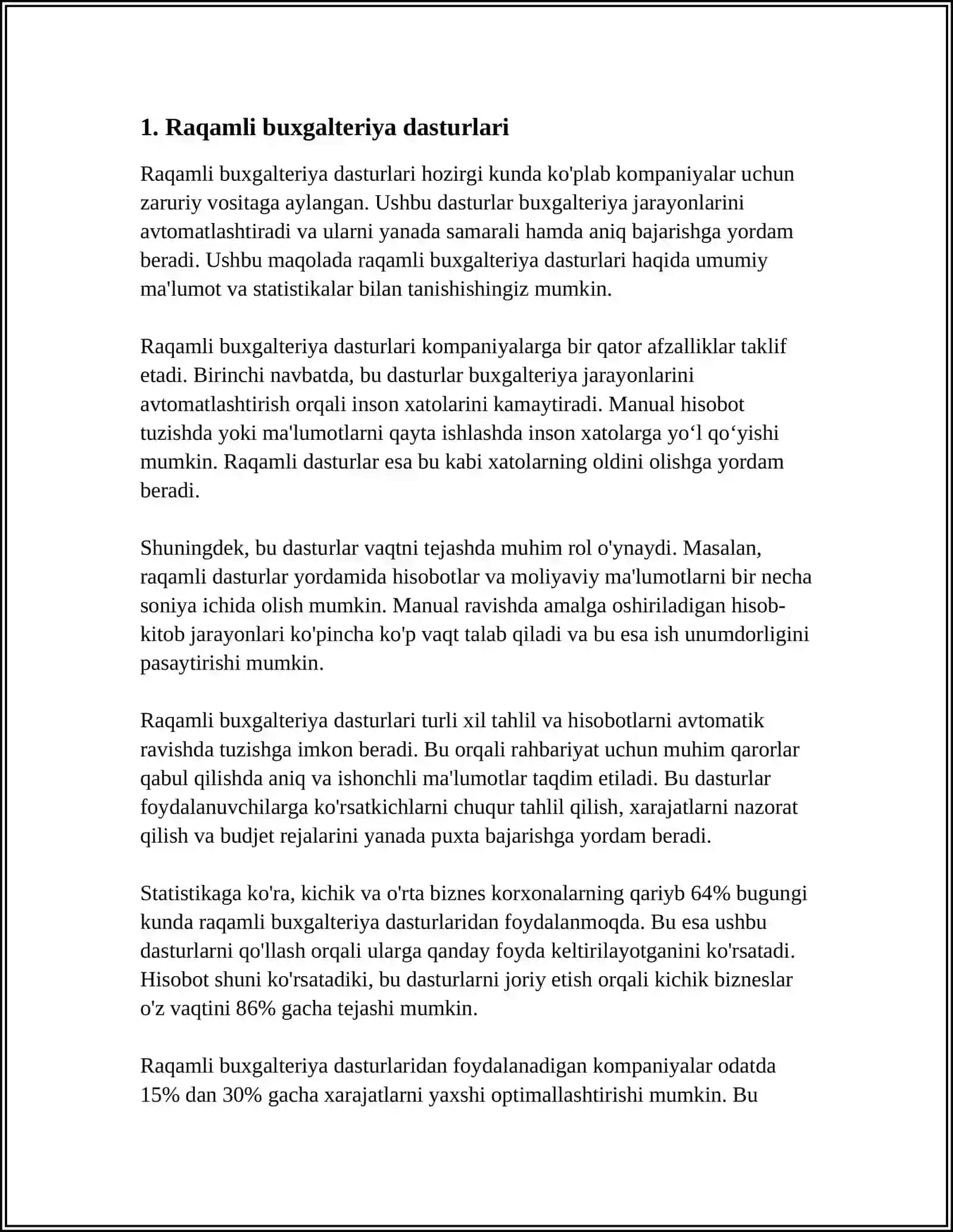 Raqamli buxgalteriya dasturlari 3