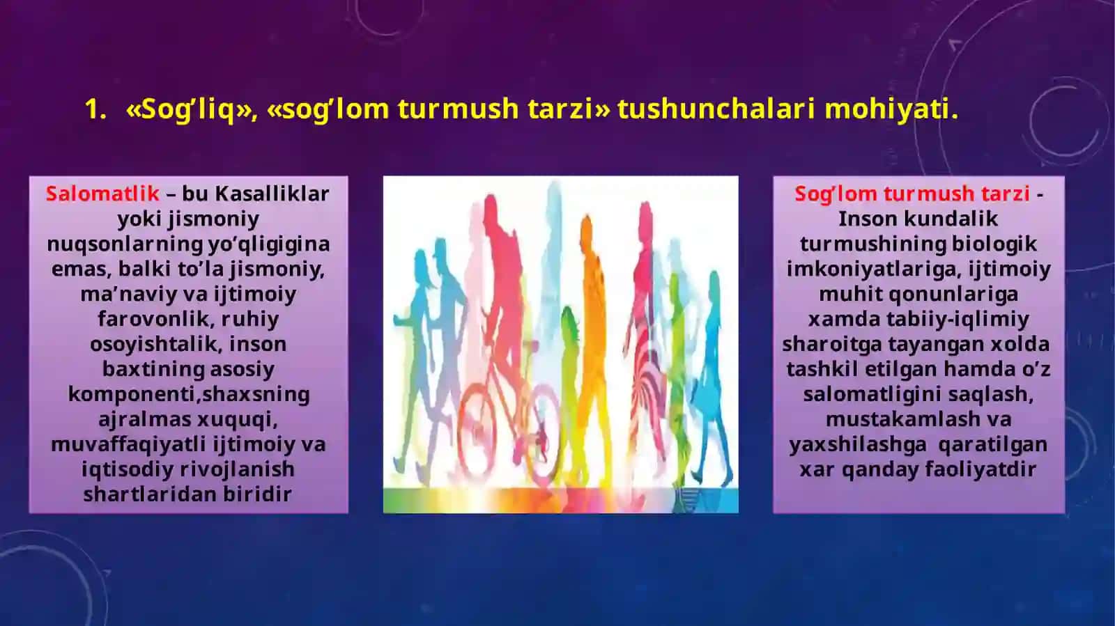 Sog’lom turmush tarzini shakllantirishda ijtimoiy ish 3