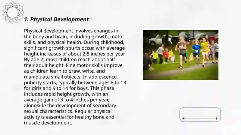Sport's role of child's life 3