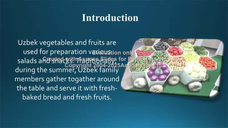 Fruits 3