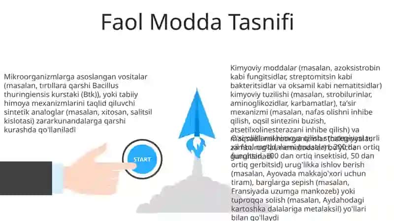 Oʻsimliklarni mikroorganizmlardan himoyalashda aktiv moddalarda foydalanish 3