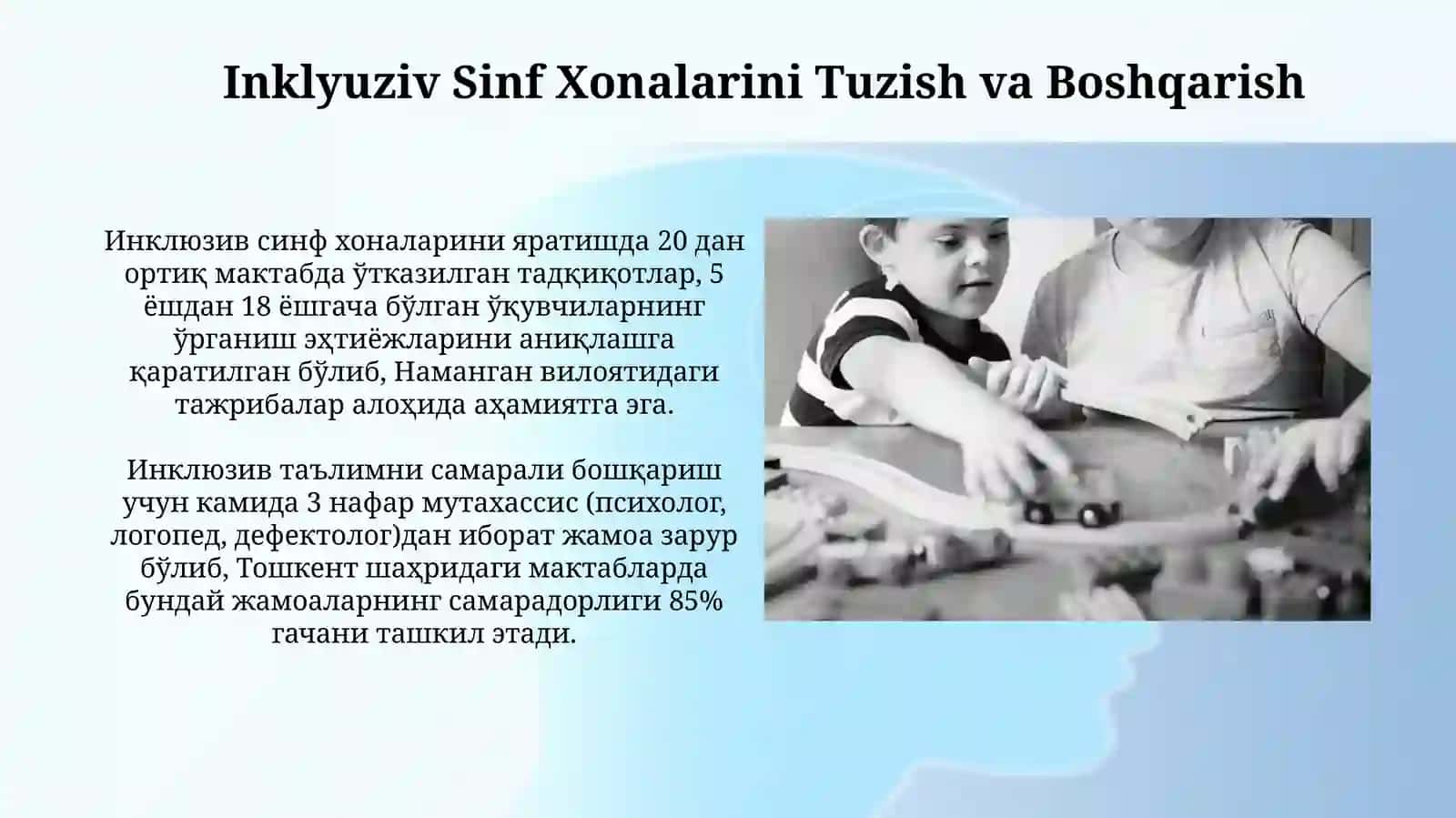 Inklyuziv talimning metodologik vanazariyasoslari 3