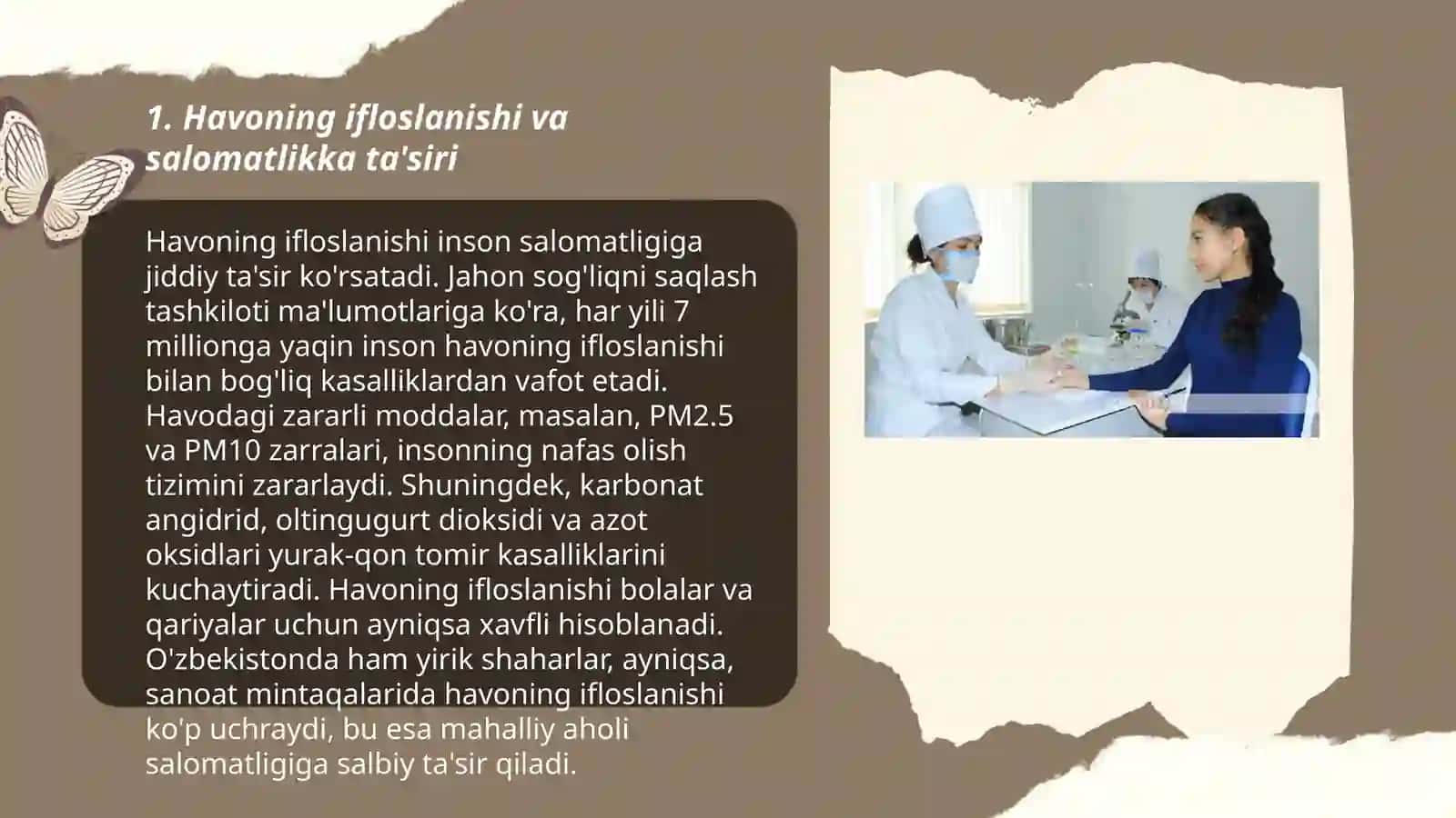 Hayot uchun zararli kursatkichlarni kursatish va baxolash 3
