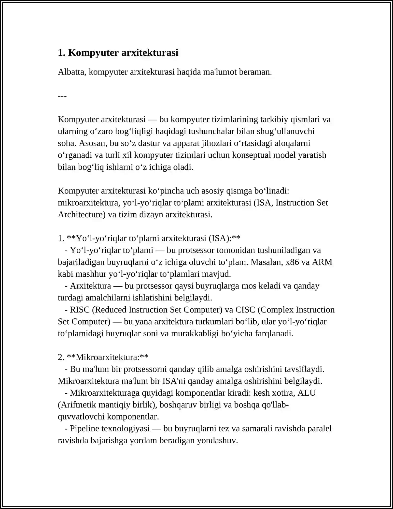KAMPYUTER TORMAQLARI 3