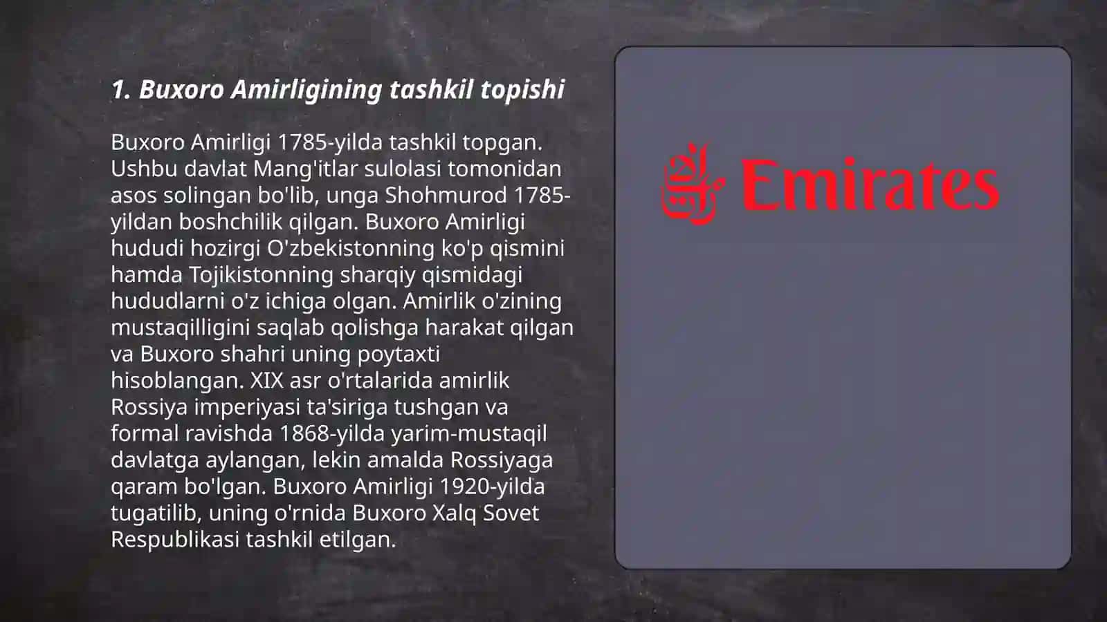 Buxoro amirligining tashkil topishi, ijtimoiy iqtisodiy hayot 3