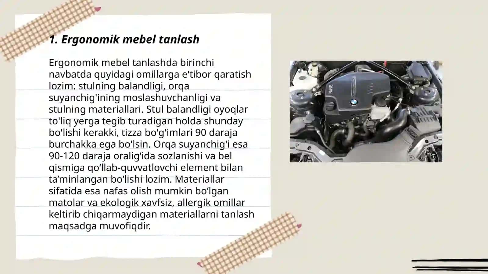 Hayot faoliyati xavfsizligi 3