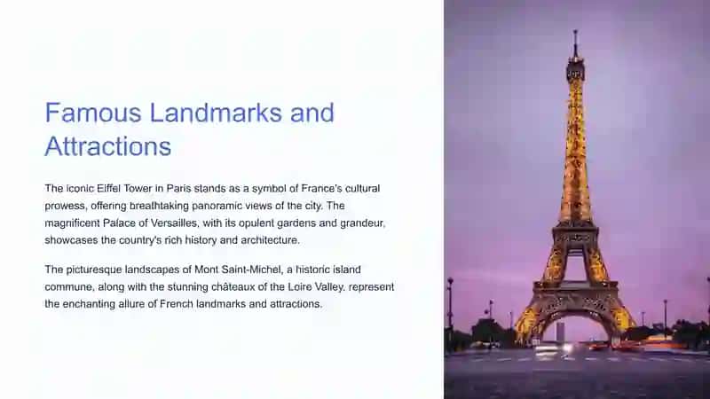 France Tourism 3