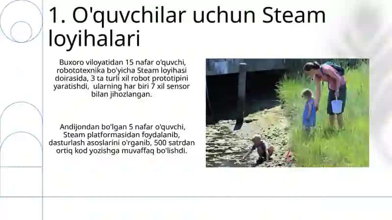 Steam Ta'limi 3