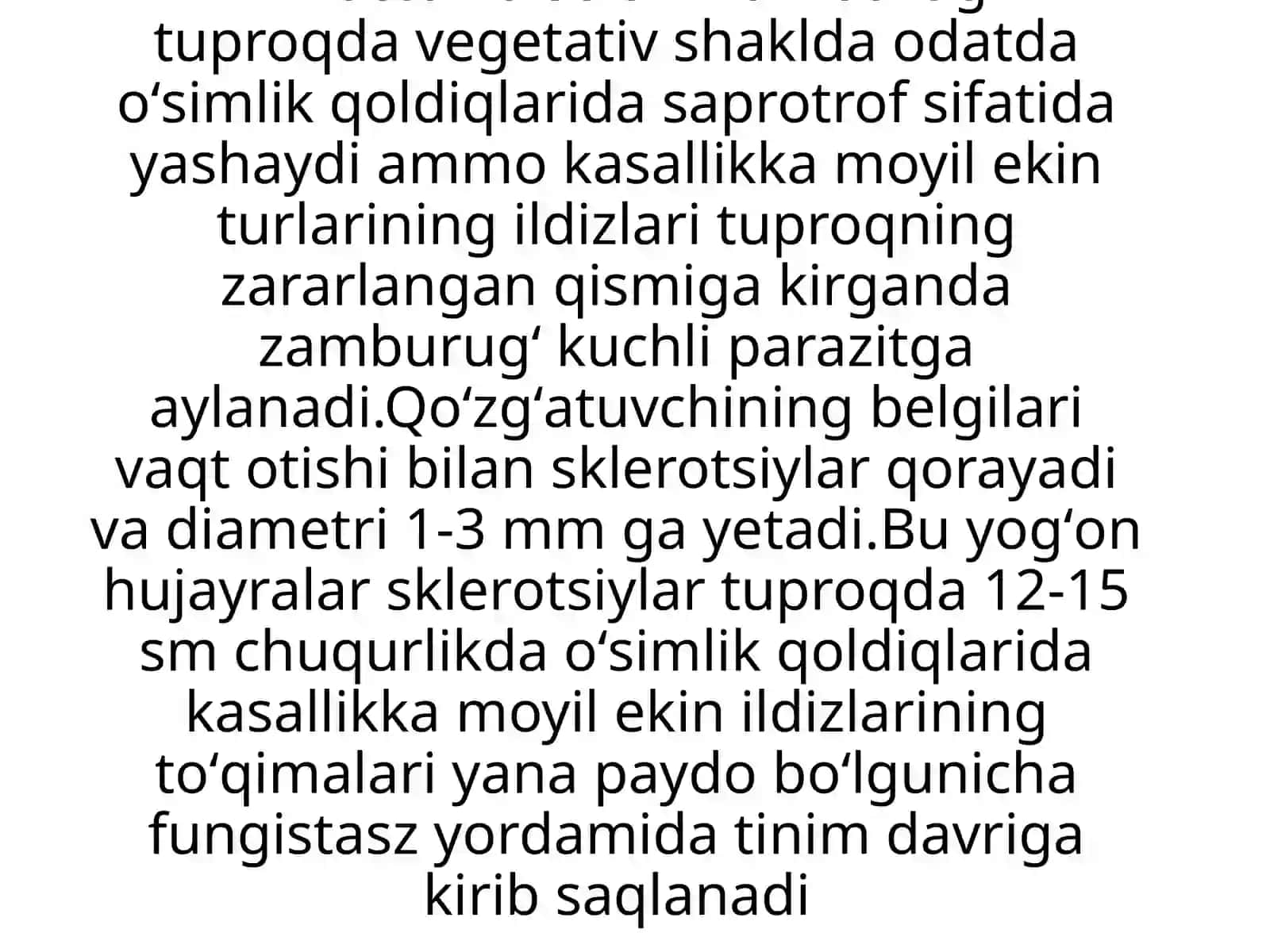Kartoshka ekinlarizari zarar kunandalar va endomafaglari 3