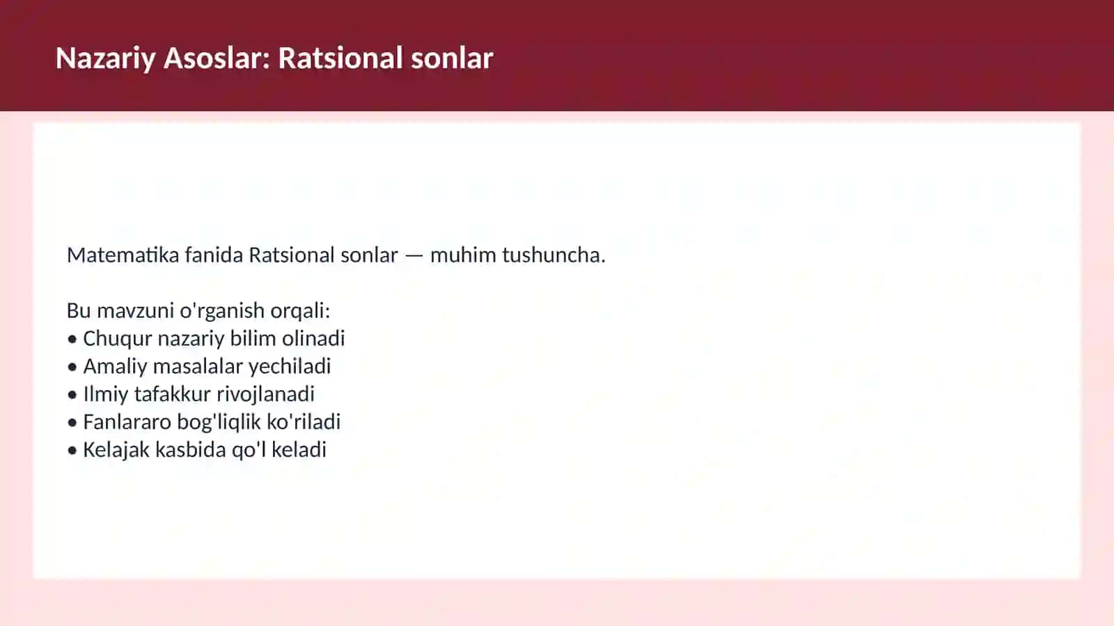 MATEMATIKA 3