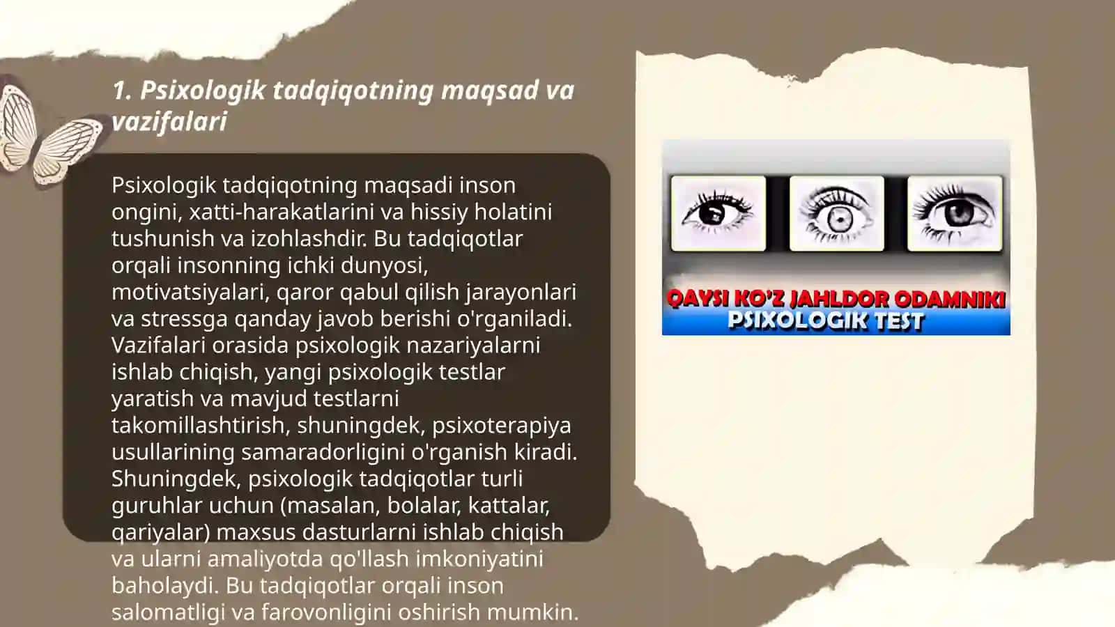 Psixologik tadqiqot tarkibi va mantiqiy izchilligi 3