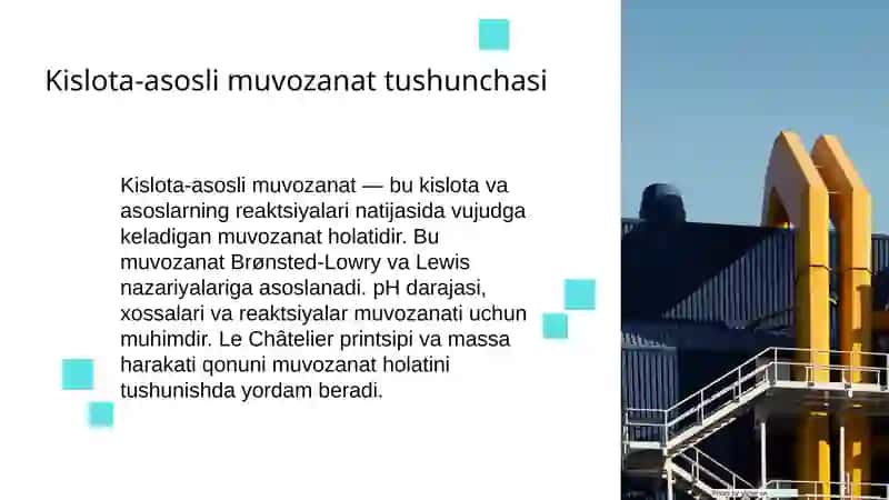 Kislota-asosli muvozanat 3