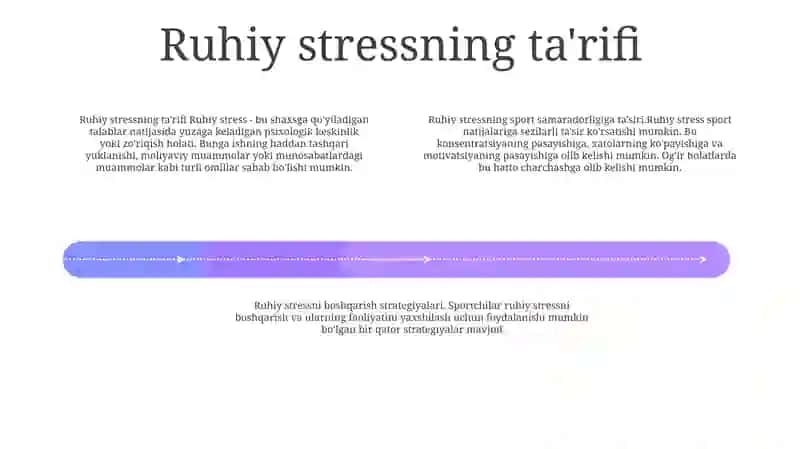 Musobaqa Jarayonida Ruhiy Zo'Riqishning Sportchi Psixikasiga Ta'Siri 3