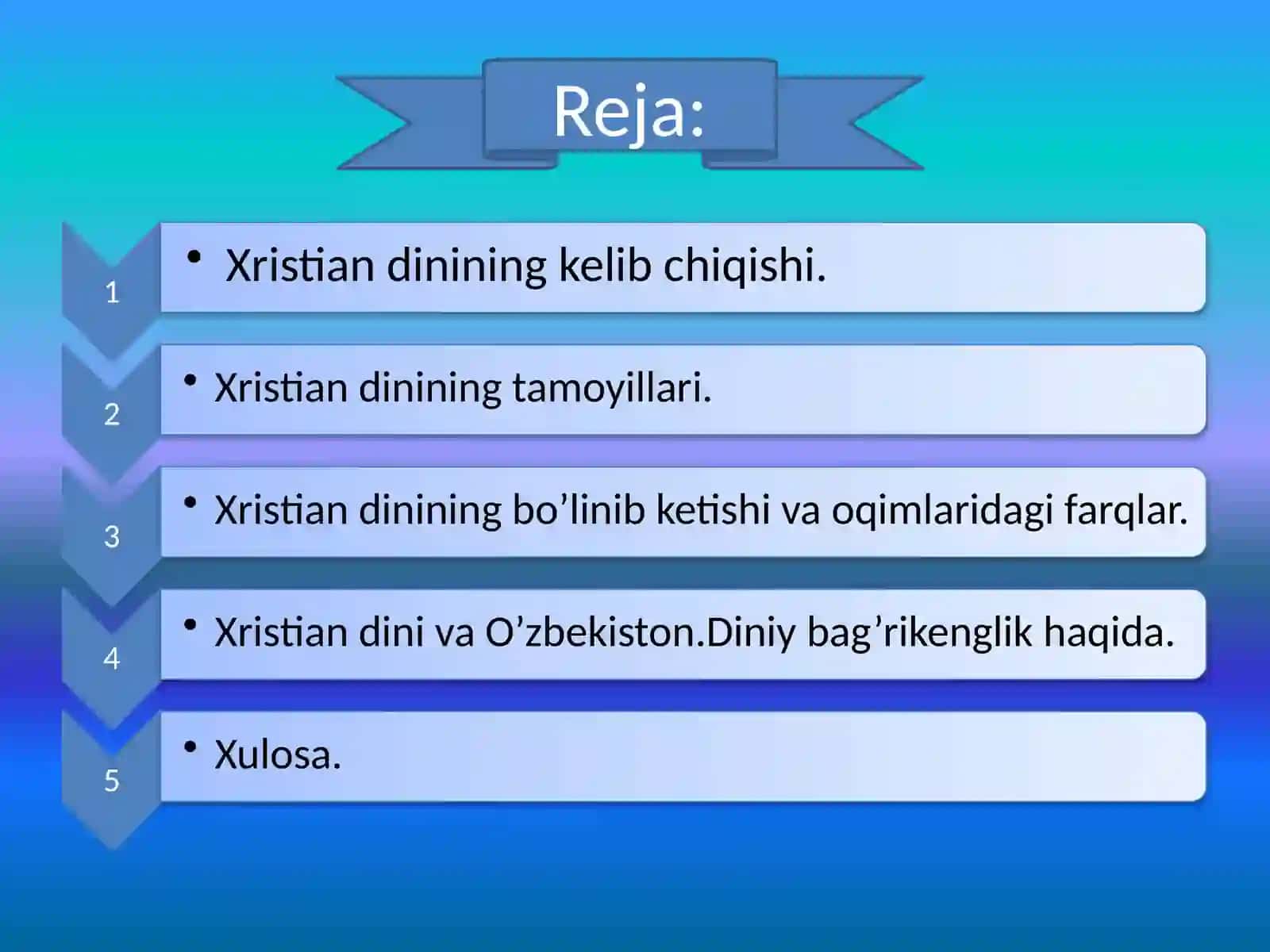 Xristianlik 3