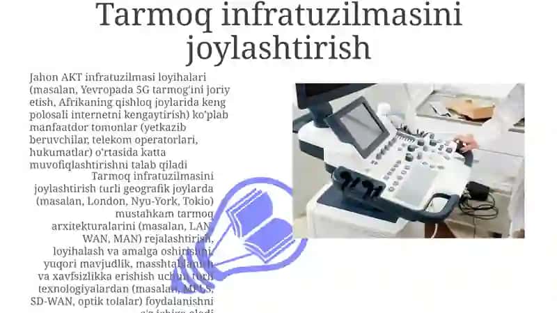 Axborot kommunikatsiya texnologiyalari vositalarini ishlab chiqarish 3