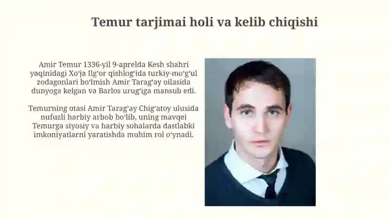 Temur tuzuklari 3