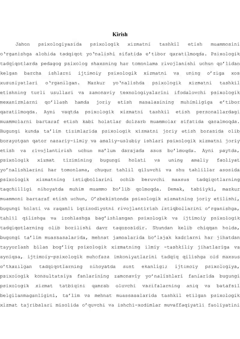 PSIXOLOGIK XIZMAT FANI RIVOJLANISHINING ILMIY TARIXIY ASOSLARI 3