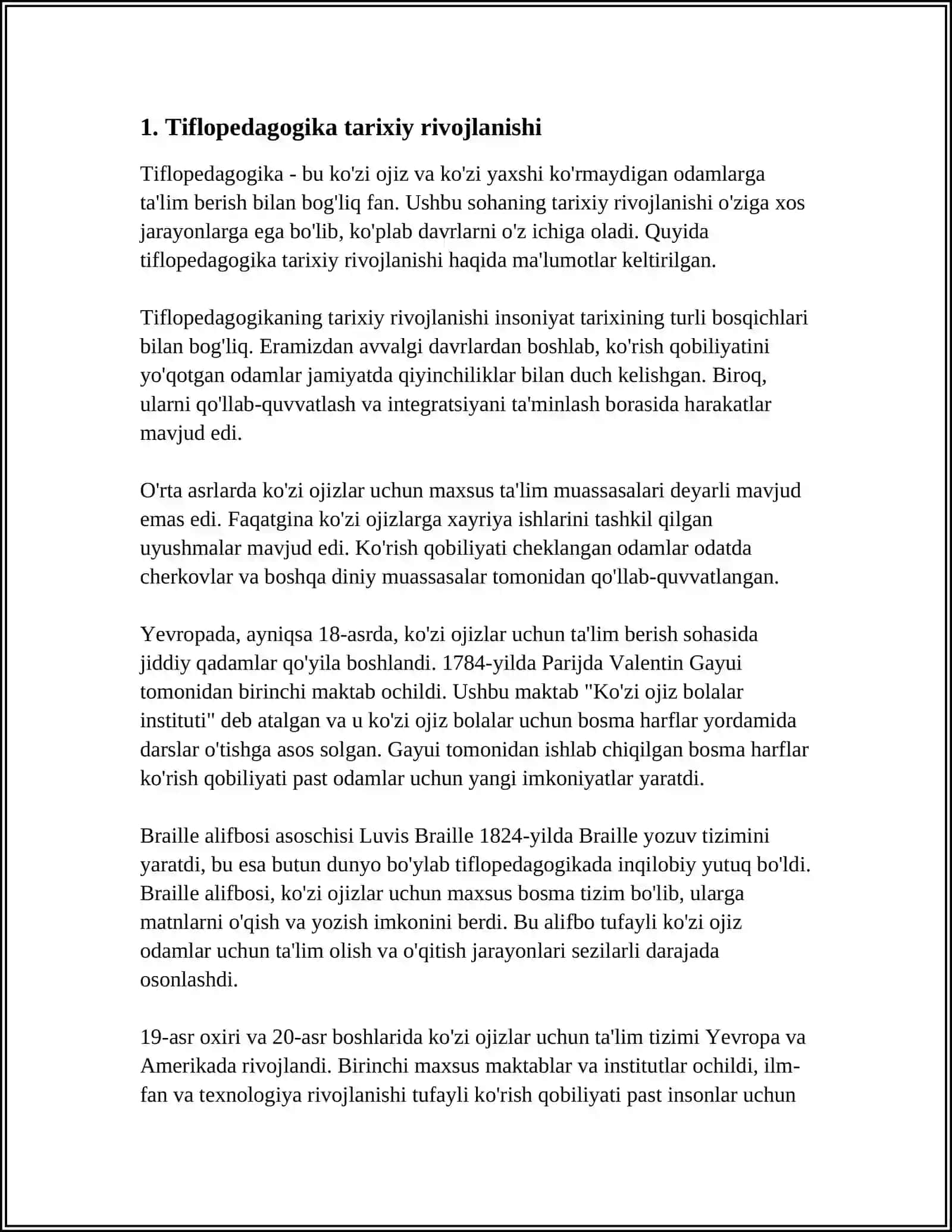 Tiflopedagogika 3