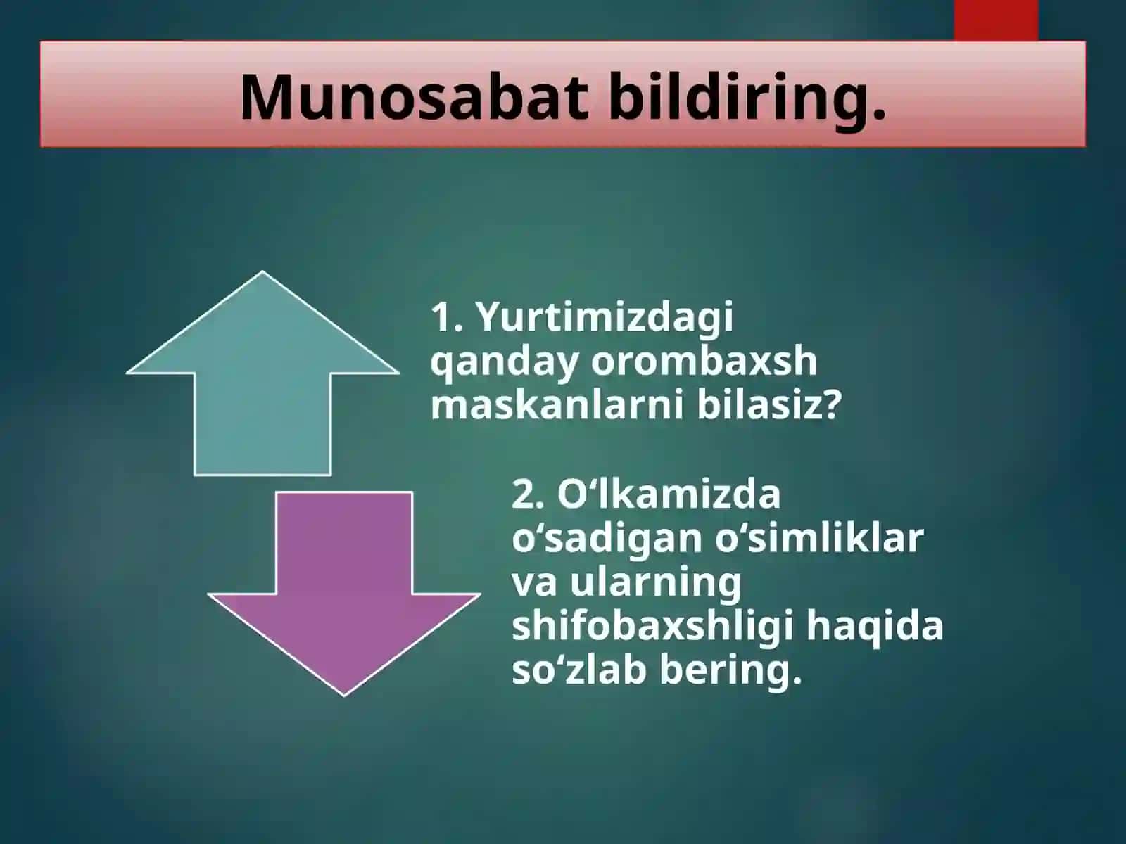 Qo‘shibyozish 3