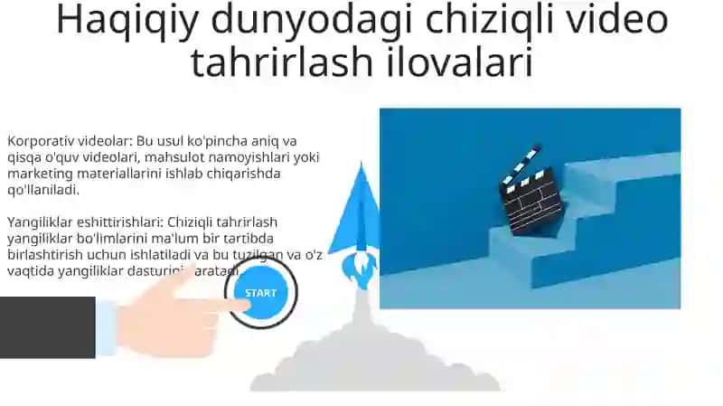 Videomantaj.(chiziqli videomantaj) 3