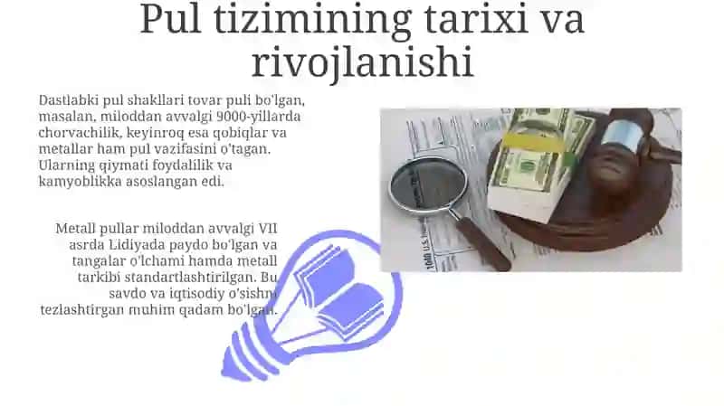 Molitar tizimi haqida umumiy tushuncha 3