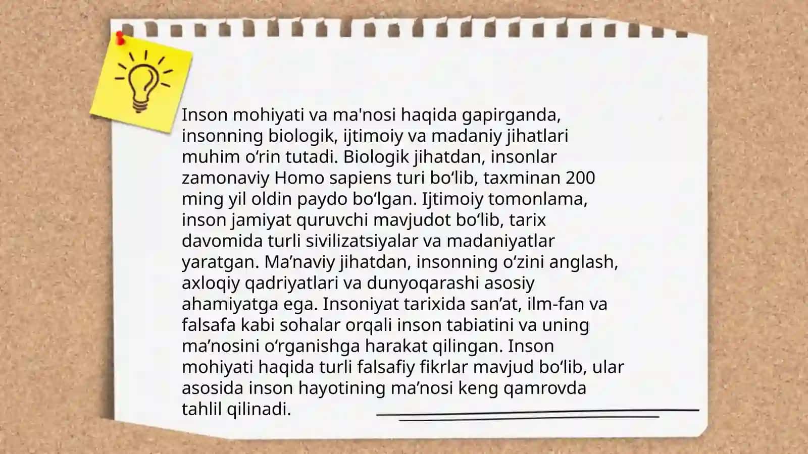 Inson falsafasi (FALSAFIY ANTROPOLOGIYA) 3