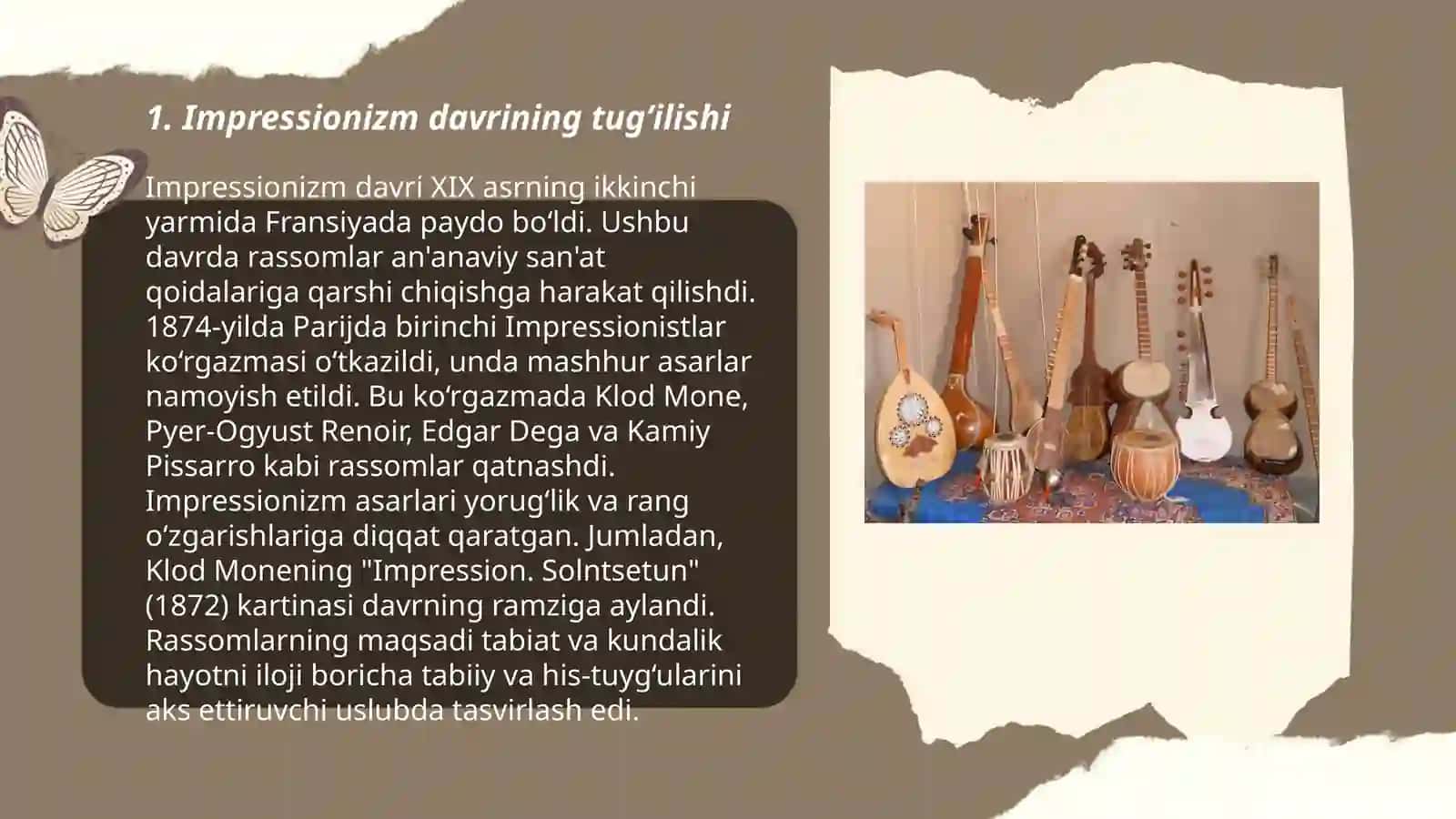 19-20 asrlar musiqa madaniyati.Musiqada impressionizm 3