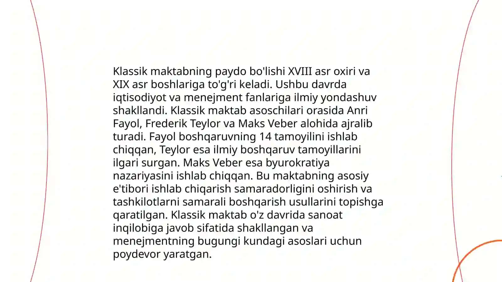 Klassik maktab vakillarining iqtisodiy qarashlari 3