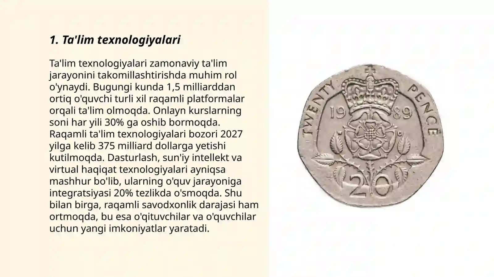 Ta'limning yordamchi shakllari va koʻrinishlari 3