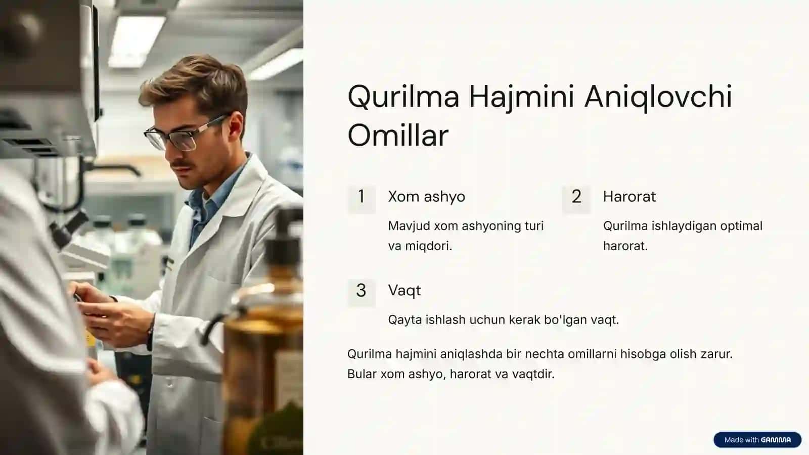 30 Metr Kubli Biogaz Olish Qurilmasini Tanlash 3