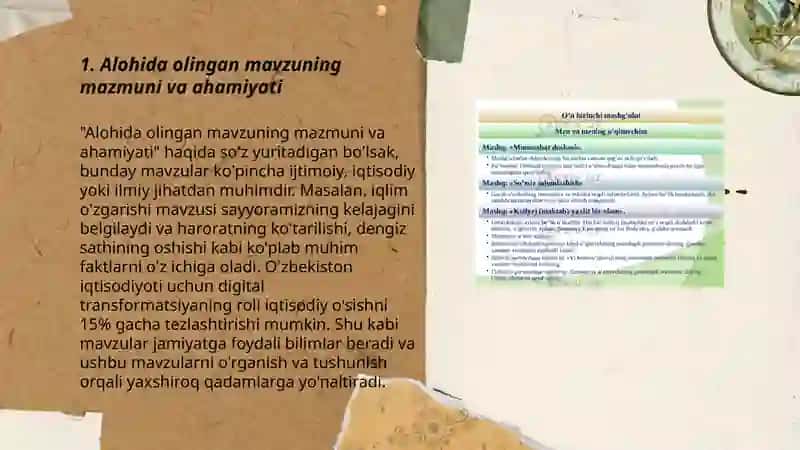 Adabiy tanqid fanidan tayyorlagan taqdimoti 3