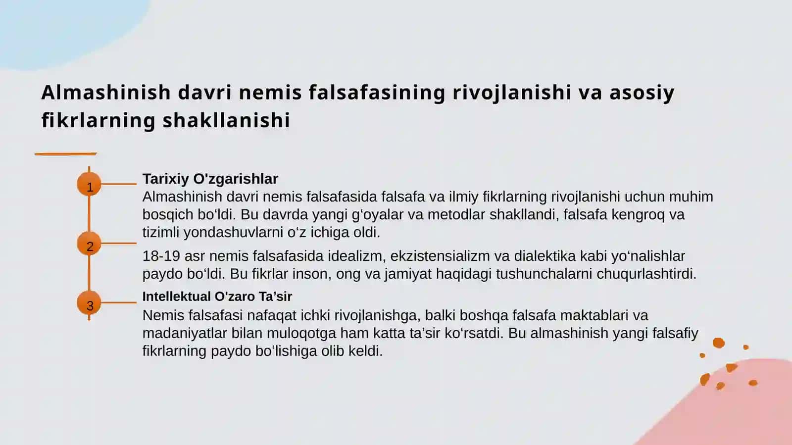 XVlll asr oxiri XIX asr nemis falsafasi 3