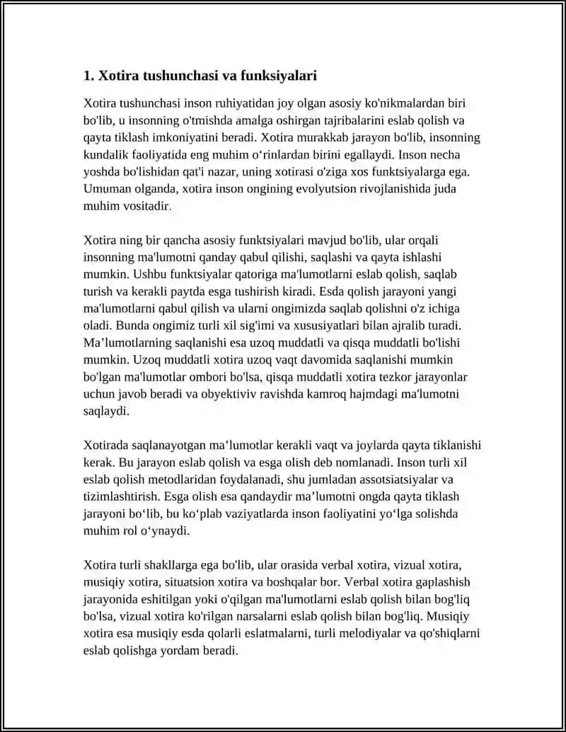 XOTIRA 3