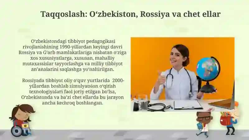 Kasalxona pedagogikasi rivojlanishi 3