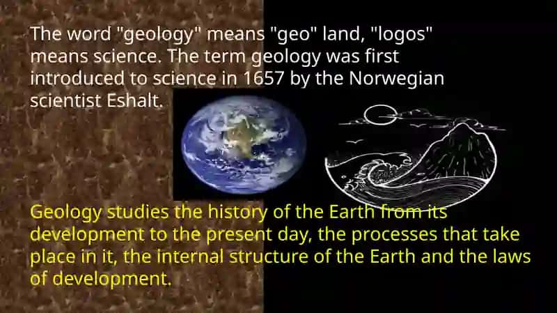 Geology Presentation 3