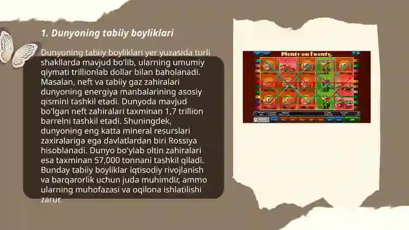 Dunyoning ishlari 3