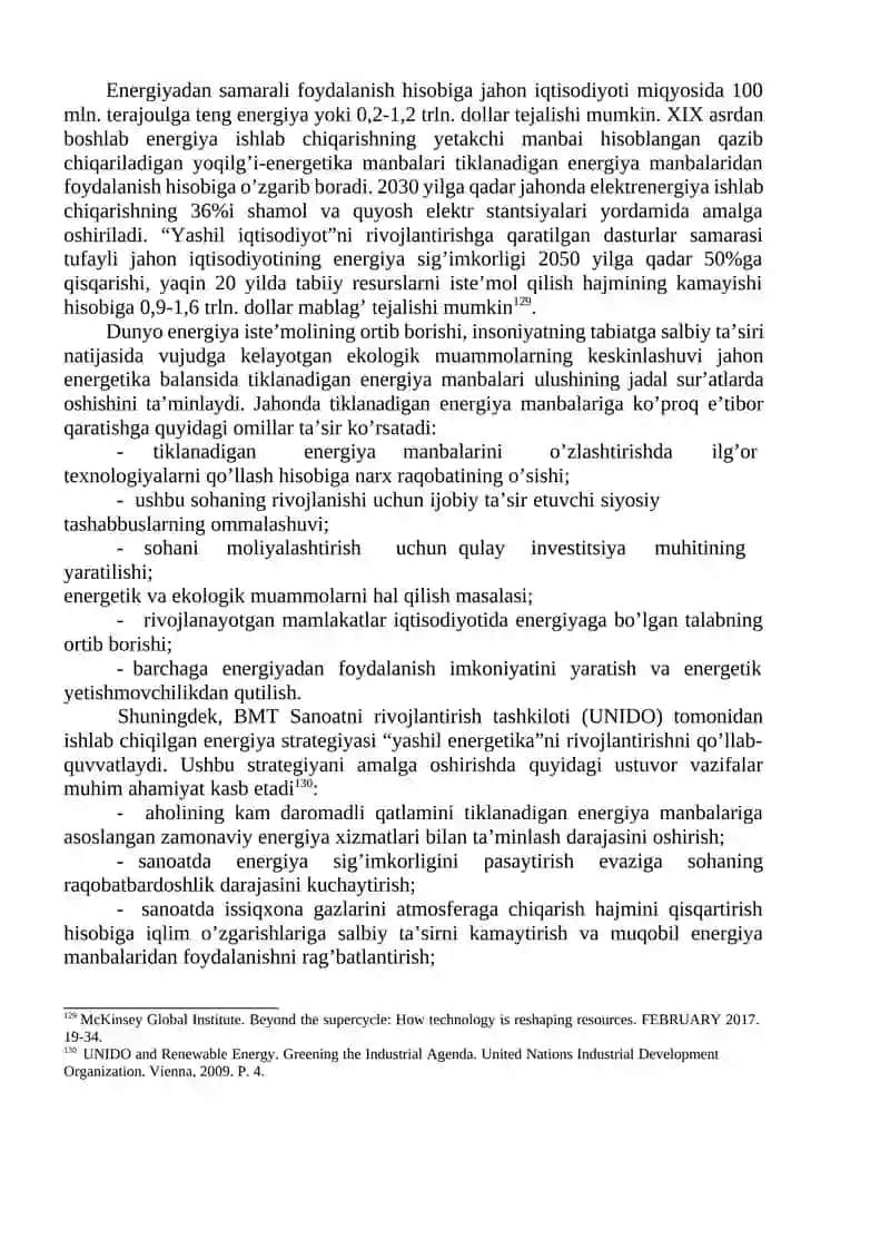 Yashil energetika 3