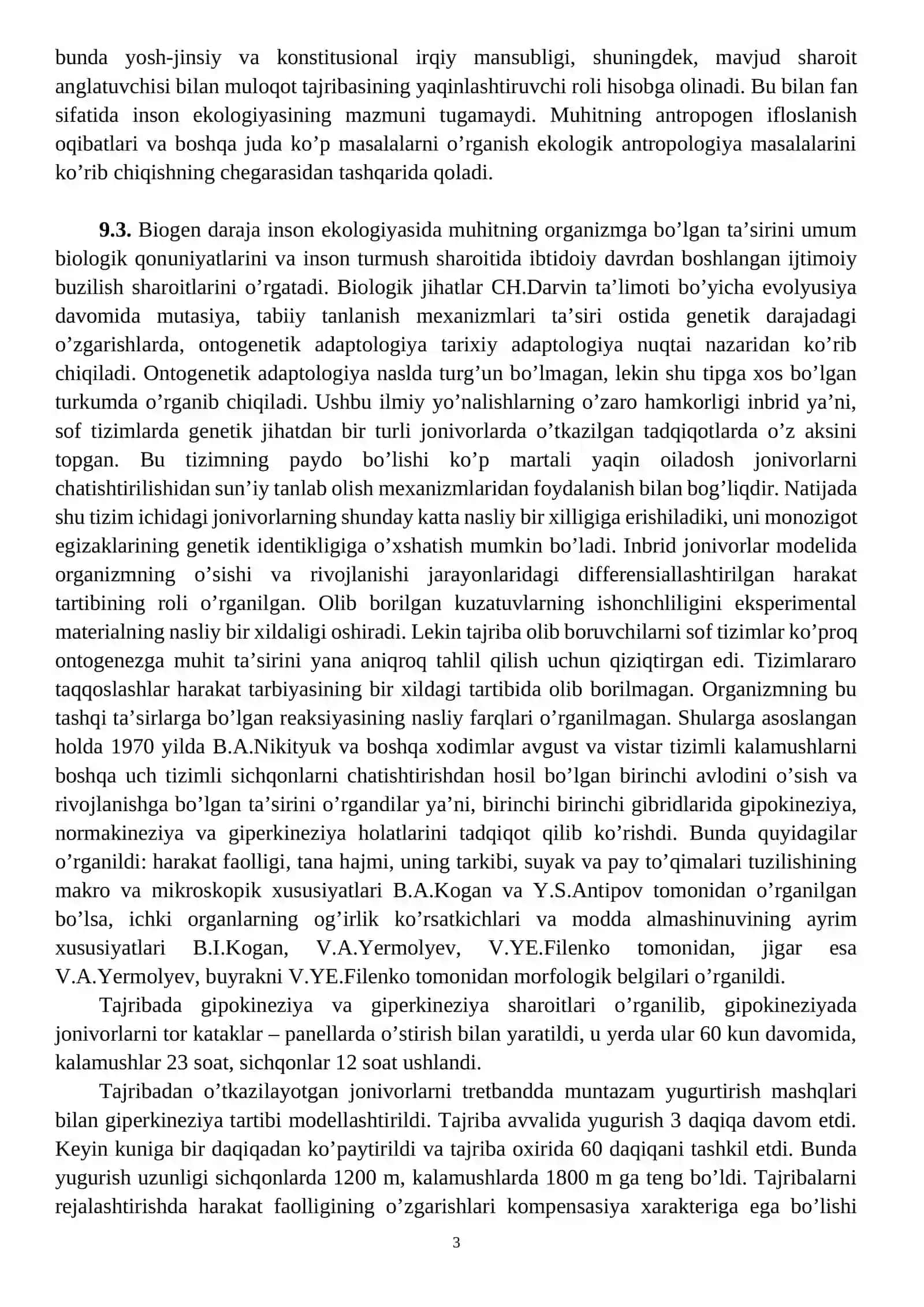 Ekologiya vа sаlomаtlik 3