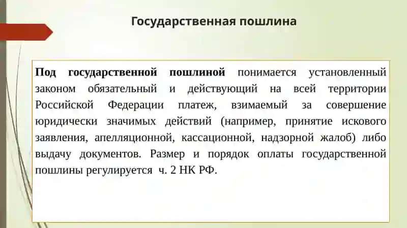 Судебные расходы 3