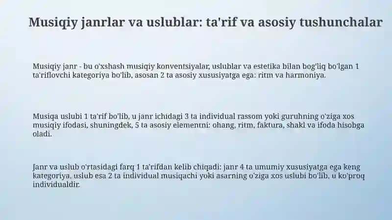 Musiqajanrivauslublari 3