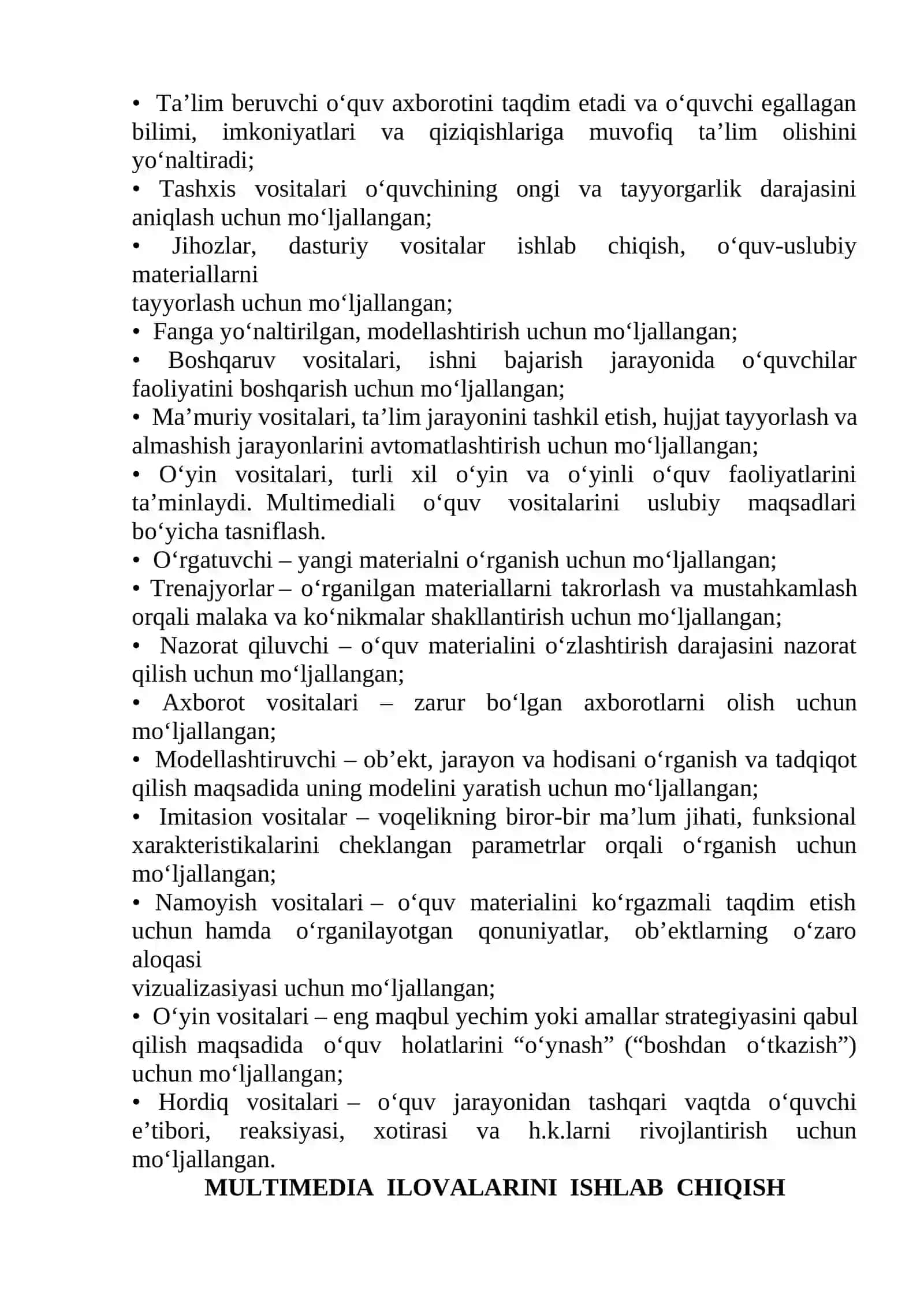 BOSHLANG‘ICH SINFLARDA AXBOROT TEXNOLOGIYALARI 3